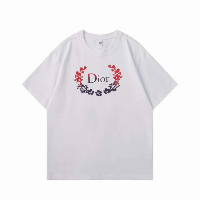 Dior T Shirts Short _SKUDiorM-3XLA03033923
